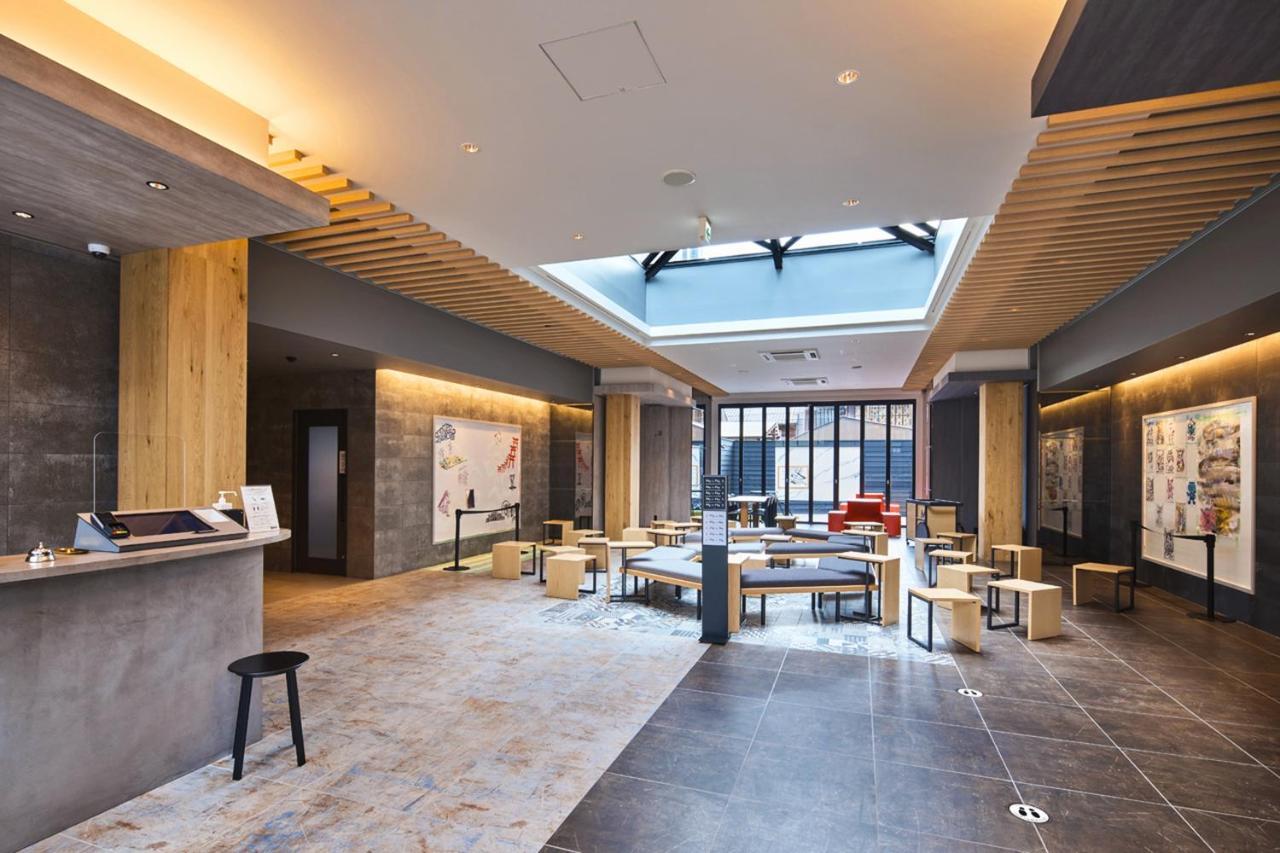 Travelodge Kyoto Shijo Omiya 외부 사진