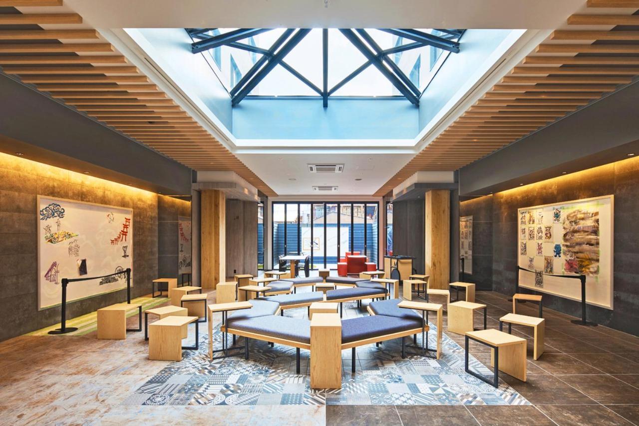 Travelodge Kyoto Shijo Omiya 외부 사진