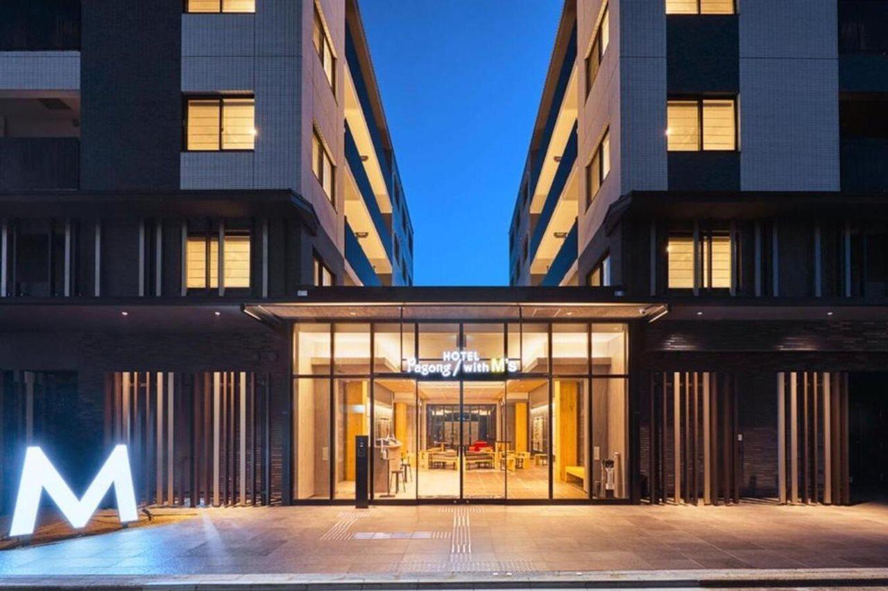 Travelodge Kyoto Shijo Omiya 외부 사진