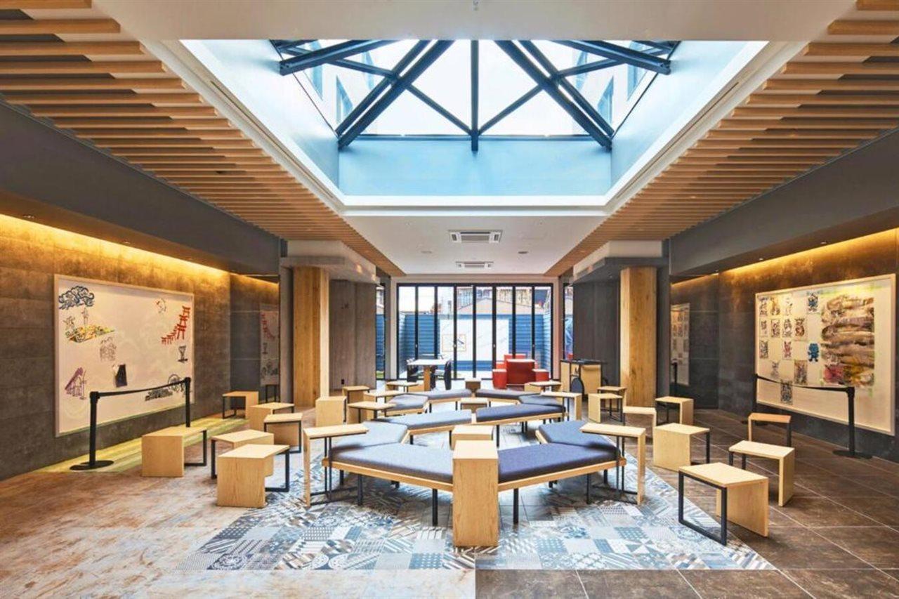 Travelodge Kyoto Shijo Omiya 외부 사진
