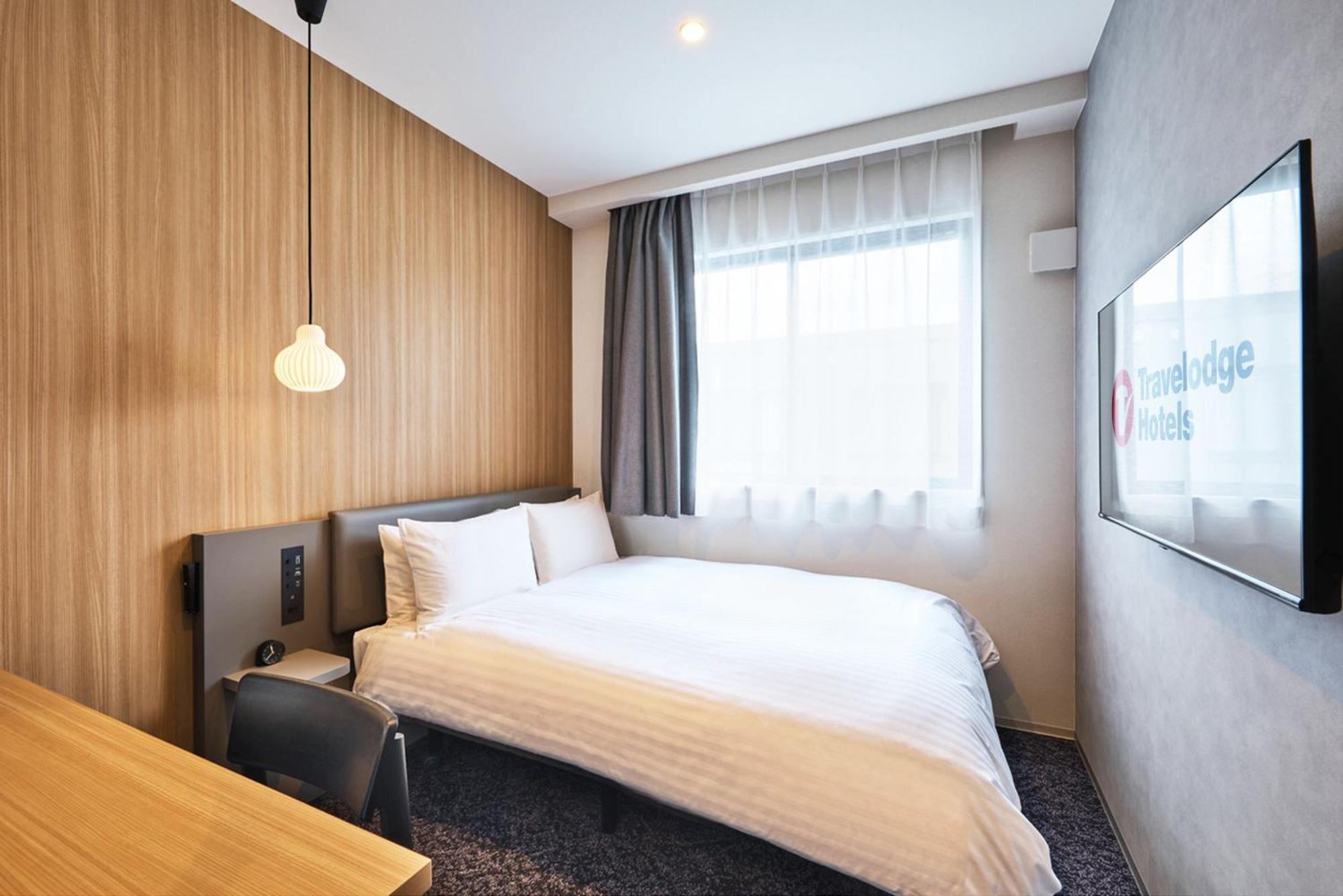 Travelodge Kyoto Shijo Omiya 외부 사진