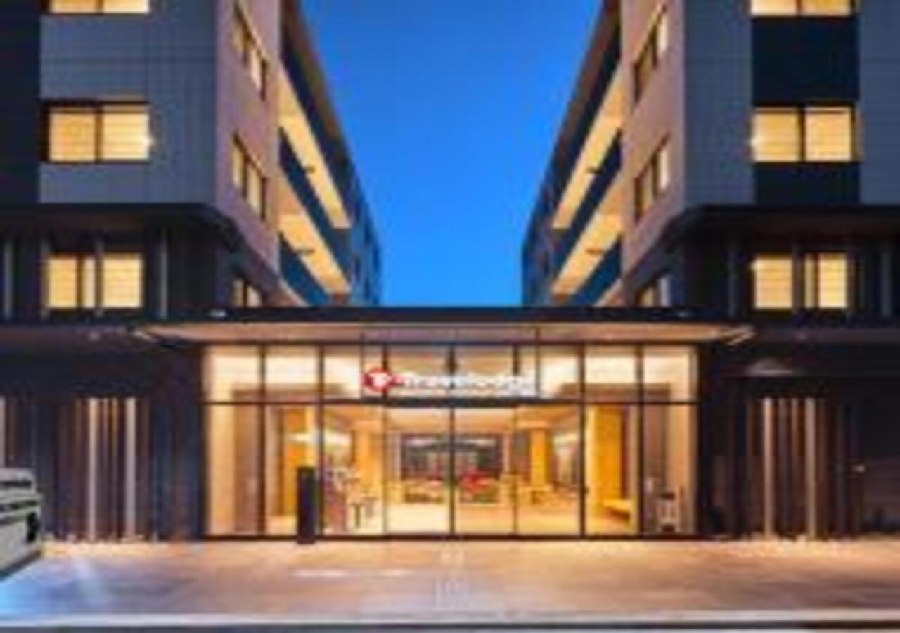 Travelodge Kyoto Shijo Omiya 외부 사진