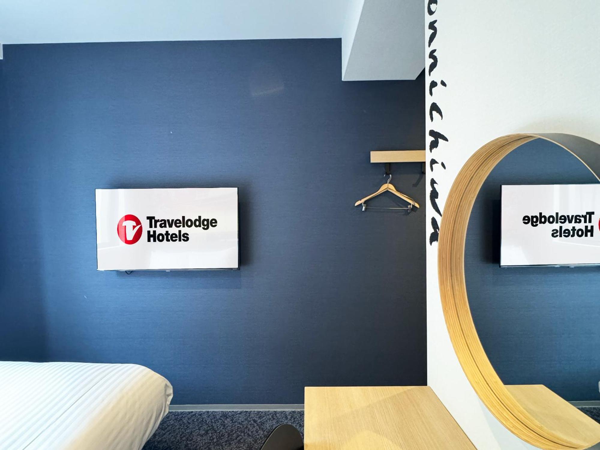 Travelodge Kyoto Shijo Omiya 외부 사진