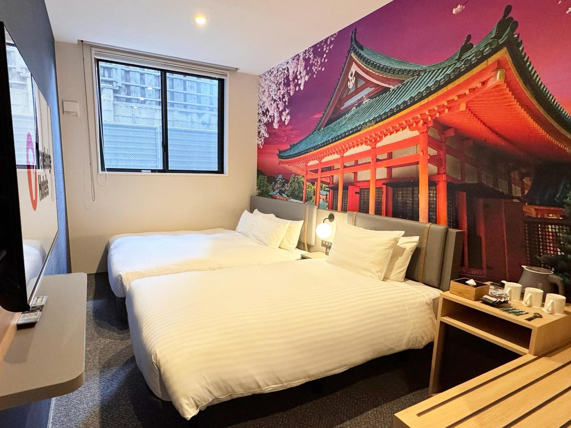 Travelodge Kyoto Shijo Omiya 외부 사진