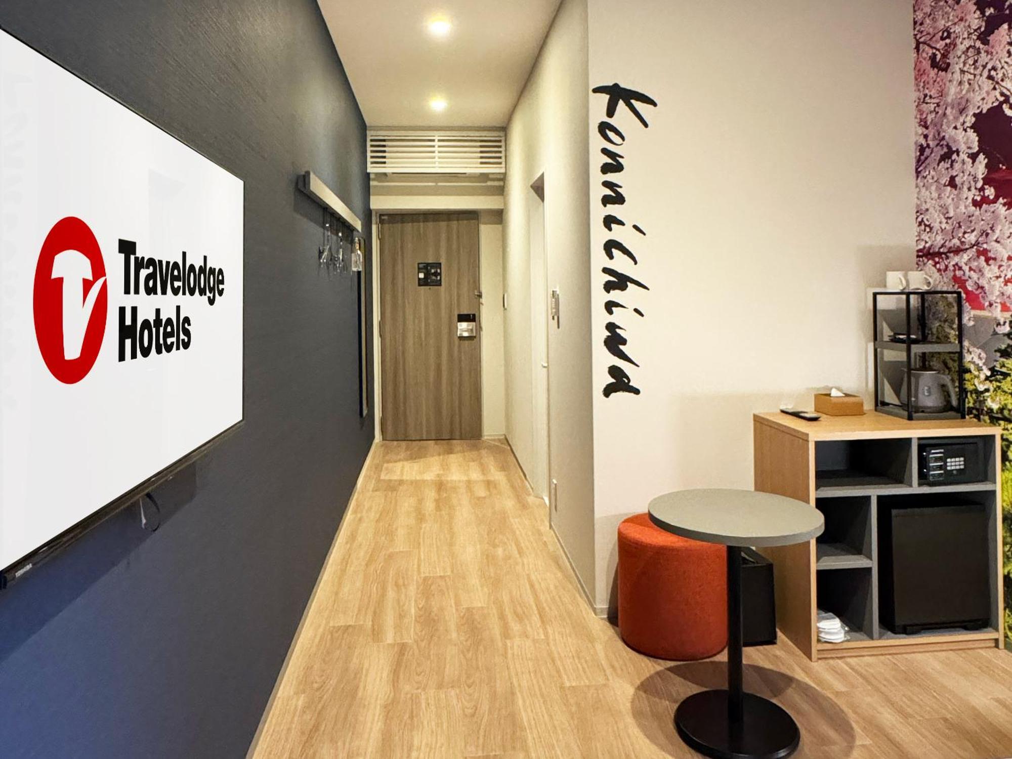 Travelodge Kyoto Shijo Omiya 외부 사진