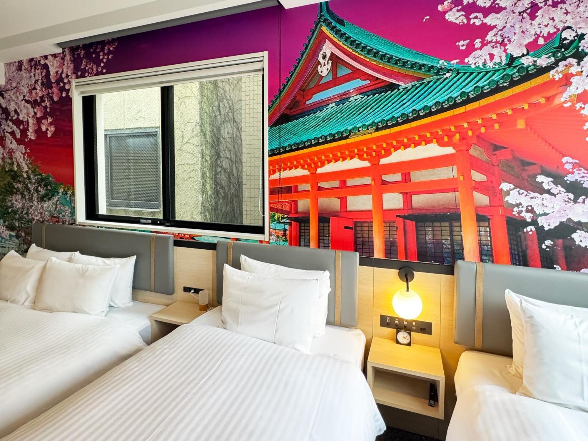 Travelodge Kyoto Shijo Omiya 외부 사진
